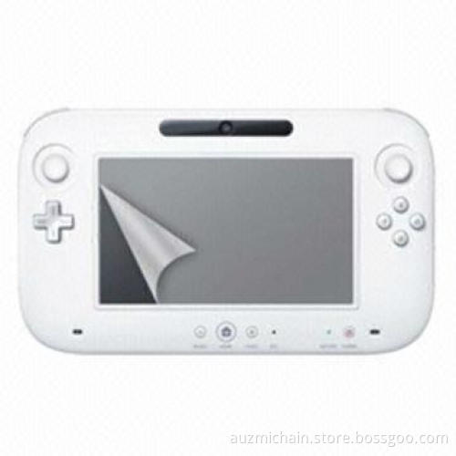 Hot Sale Screen Protector for Wii U